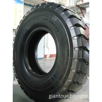 27.00r49 All Steel Radial OTR Tire Tyre for Mining Dump Truck Cat777 Cat776, Komatsu HD785